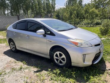 тойота приус продаю: Toyota Prius: 2013 г., 1.8 л, Вариатор, Гибрид, Хетчбек