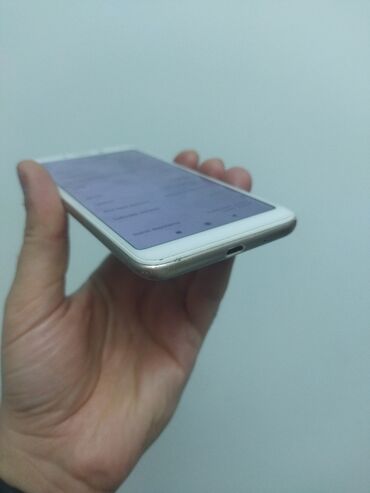 Redmi: Redmi 6, 32 GB, rəng - Qızılı, Barmaq izi — 4