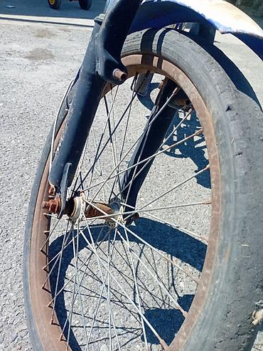 mersedes sürətlər qutusu: Salam gundelik surulen velodu zavod veziyyetde biraz paslanib pedallar — 7