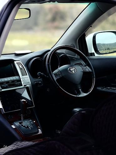 artwin tokyo: Toyota Harrier: 2005 г., 3 л, Автомат, Бензин, Кроссовер — 7