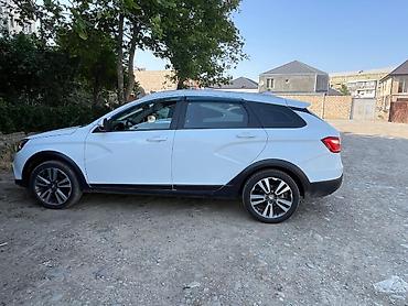 nolyedi masin: VAZ (LADA) Vesta: 1.8 l | 2019 il 151000 km Universal — 7