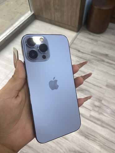 Apple iPhone: IPhone 13 Pro Max