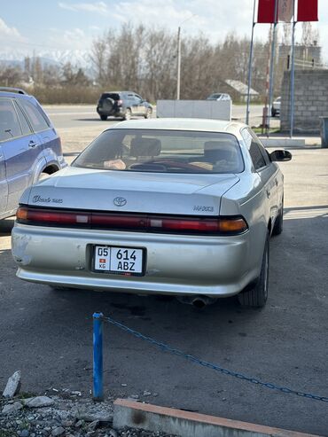 Toyota: Toyota Mark II: 1994 г., 2.5 л, Автомат, Бензин, Седан
