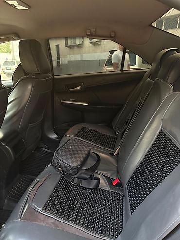 Продажа авто: Toyota Camry: 2014 г., 2.5 л, Автомат, Бензин, Седан — 5