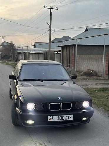 BMW: BMW 5 series: 1994 г., 2.5 л, Механика — 1