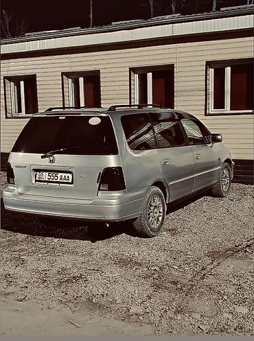 аккорд цена: Honda Odyssey: 1998 г., 2.3 л, Автомат, Бензин, Минивэн — 7