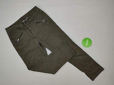 baggiest jeans: Zavanna, Spodnie materiałowe damskie, rozmiar M — 2