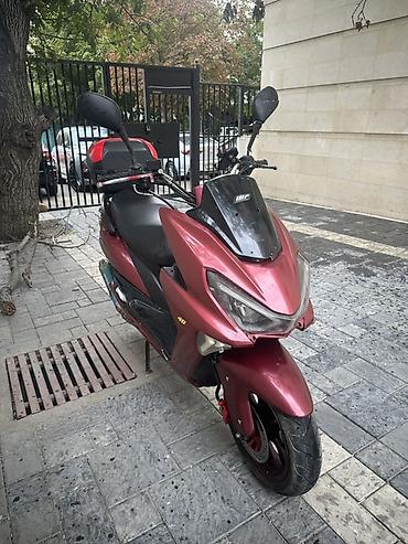 🏍️ ПРОДАЁТСЯ МАКСИ 150 КУБ 🔥 ✨ Состояние — как на фото ✨ Пластик в