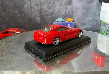 Avtomobil modelləri: Ferrari, 2004 il, 1:43, Dəmir, Ödənişli çatdırılma — 16