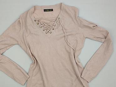les etoiles claires paris pullover: Les étoiles claires Paris, Sweter damski, rozmiar XL — 1