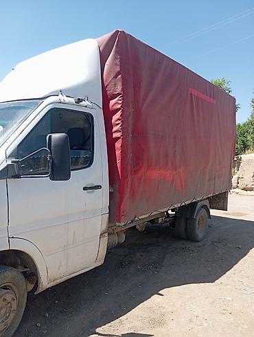 sprinter 2 2: Легкий грузовик, Mercedes-Benz, Стандарт, 3 т, Б/у — 4