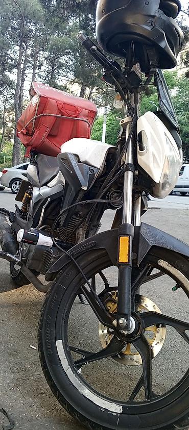 tufan 150: Tufan - 150, 150 sm3, 2008 il, 13778 km — 3