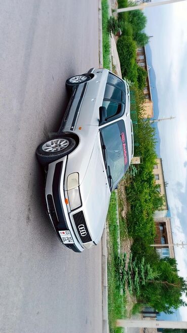 Audi: Audi 100: 1992 г., 2.3 л, Механика, Бензин, Универсал
