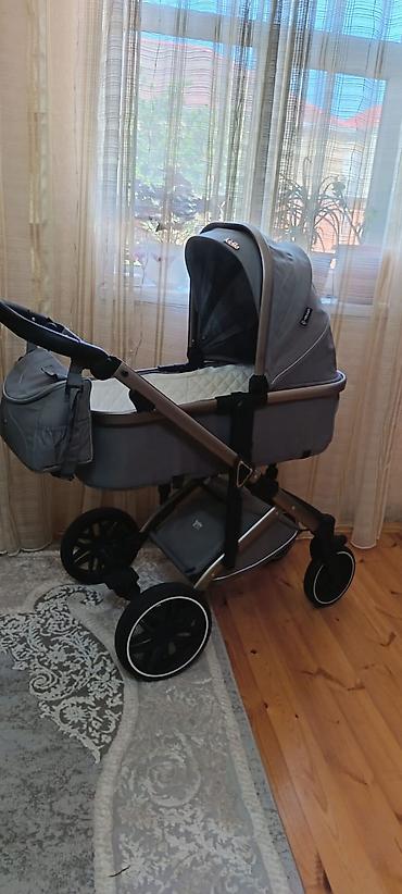 uşaq çantaları: Uşaq arabası – KIDILO (2-in-1 transformasiya olunan model) - Rəng — 4