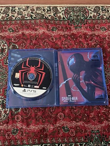 forza horizon 5 disk ps5: Spider‑Man: Miles Morales — 2