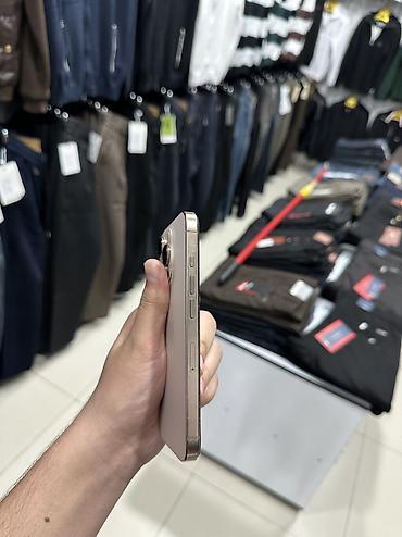 ipad pro 2: IPhone 16 Pro, 256 GB, Rose Gold, Face ID — 6