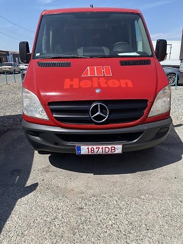 Mercedes-Benz Спринтер: 2006 г., 2.2 л, Механика, Дизель