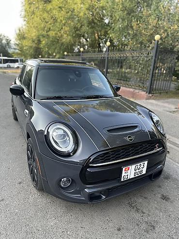 Mini: Mini Cooper S: 2019 г., 2 л, Робот, Бензин, Хэтчбэк — 2