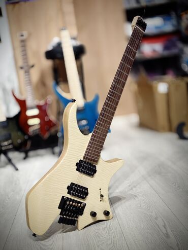 Elektro gitaralar: Elektron gitara, 6 sim, Yeni, Ünvandan götürmə — 10