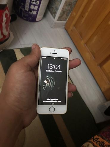 iphone 5s qiyməti: IPhone 5s, 16 GB, Qızılı — 2