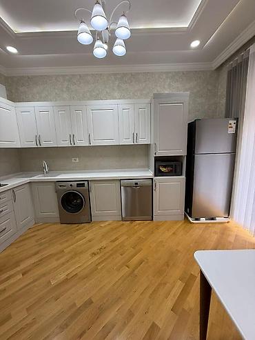 15 mine ev satilir: İcarəyə verilir 3 otaqlı yeni tikili 100 m², Ağ şəhər q. Kateqoriya — 7