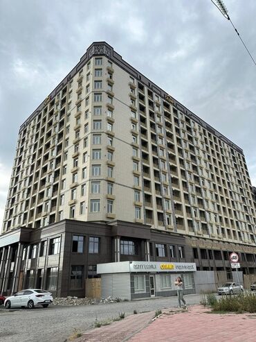 квартира жил массив кок жар: 2 комнаты, 73 м², Элитка, 3 этаж, ПСО (под самоотделку)