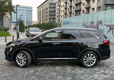 şevralit avtomobil: Kia Sorento: 2.2 l | 2015 il Krossover — 2