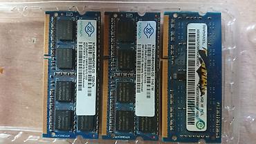Оперативная память (RAM) для ПК, Б/у, 4 ГБ, DDR3, 1600 МГц
