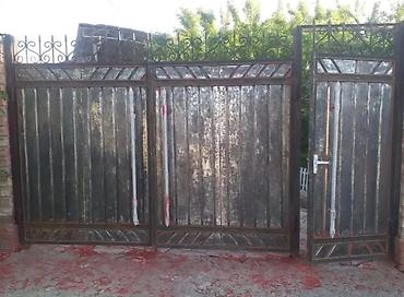 Другие строительные материалы: Покраска крыш, ворот, ангар, стен стаж работы 8,9 лет быстро — 20