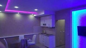 Rasveta: RGB 5050 LED TRAKA, RF KONTROLER, DALJINSKI I NAPAJANJE | *AKO IMATE — 16