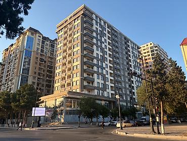 rifah mtk: 3 otaqlı, Yeni tikili, 126 kv. m — 1