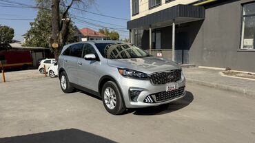 обмен машинами ключ в ключ: Kia Sorento: 2020 г., 2.4 л, Автомат, Бензин, Кроссовер