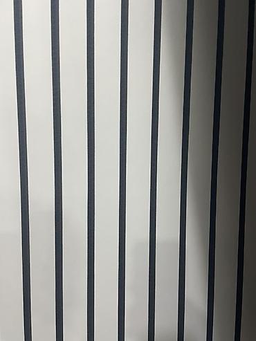 vinil panel: Chevron naxışlı dekor panellər - Material: dekorativ akustik keçə,və — 9