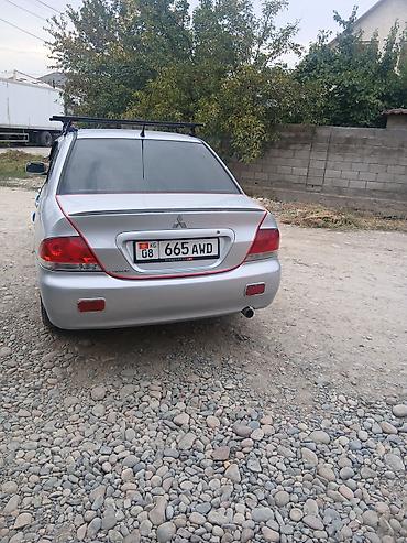 лансер купить: Mitsubishi Lancer: 2004 г., 1.6 л, Автомат, Бензин, Седан — 1