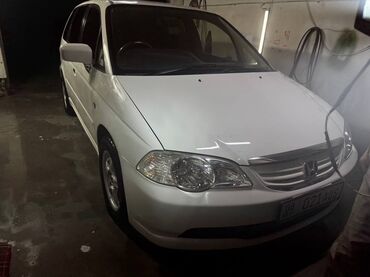Honda Odyssey: 2003 г., 2.3 л, Типтроник, Бензин, Минивэн