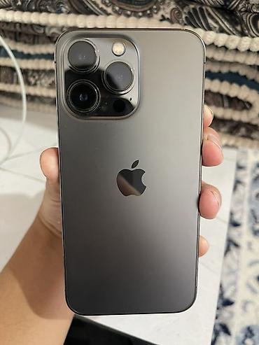 Мобильные телефоны и аксессуары: IPhone 13 Pro, 256 ГБ, графитовый - Модель: iPhone 13 Pro (MLTW3LL/A) — 2