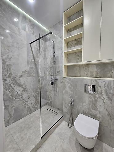 brk group: 2 комнаты, 77 м², Южная Магистраль Элитка, 2 этаж, Дизайнерский ремонт — 9