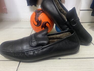 обувь футбол: Новые мужские макасины. Производство Италия,спец.заказ.Натуральная