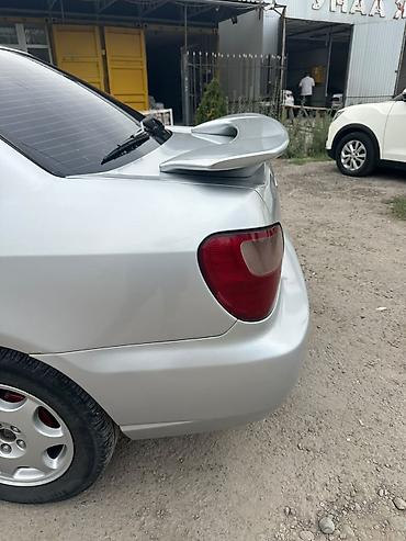 бишкек субару: Subaru Impreza: 2006 г., 1.5 л, Автомат, Бензин, Седан — 3