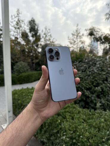 Apple iPhone: IPhone 13 Pro, 128 GB, Sierra Blue, Simsiz şarj — 4