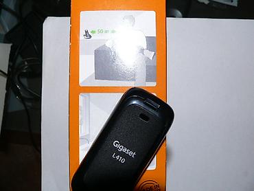 nutribullet posuda: Gigaset L410 bežična DECT slušalica / handsfree klipsa za — 2