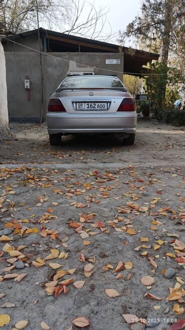 машина кж ош фит: Honda Inspire: 1998 г., 1.8 л, Механика, Газ, Седан