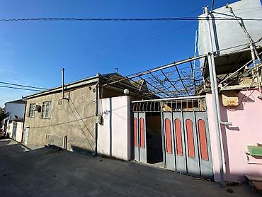 nabran ev satilir: Qaraçuxur qəs. 5 otaqlı, 120 kv. m, Kredit yoxdur, Yeni təmirli — 1
