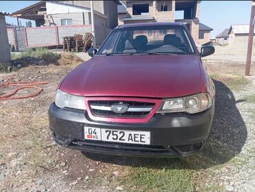 daewoo tacuma 2001: Daewoo Nexia: 2011 г., 1.5 л, Механика, Бензин, Седан