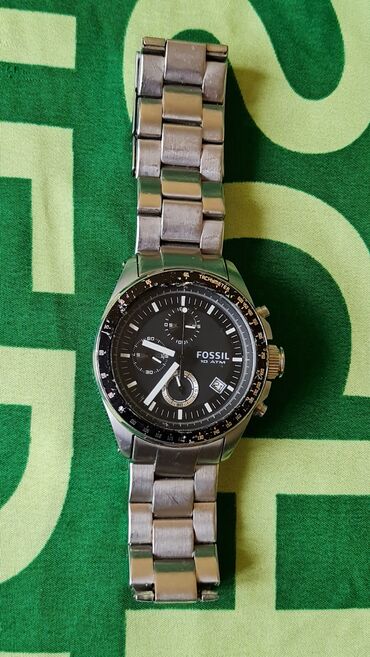 Ručni satovi: Sportski sat, Fossil, Muški — 5