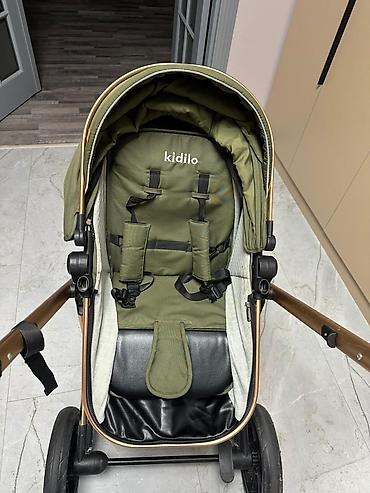 Gəzinti arabaları: İşlənmiş — 6