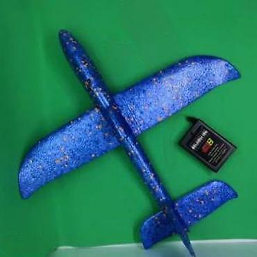 Avioni: ELEKTRICNI AVION OD STIROPORA NOV VELIKI AVION IGRACKA AKCIJ | Cene — 15