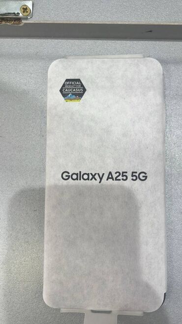 samsung galaxy young 2: Samsung Galaxy A25, 256 GB, rəng - Göy