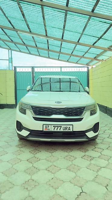 Унаа: Kia Seltos: 2020 г., 1.6 л, Робот, Дизель, Кроссовер — 1