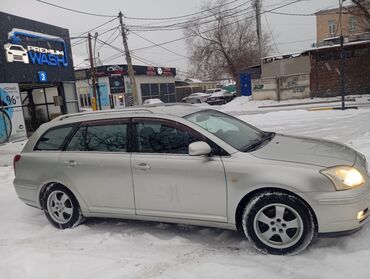 Toyota: Toyota Avensis: 2004 г., 1.8 л, Автомат, Бензин, Универсал